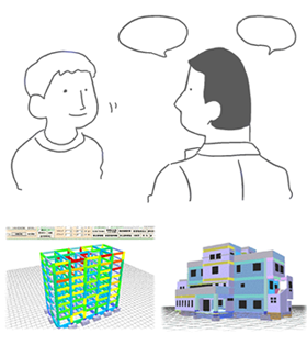 しっかりとお伝えする